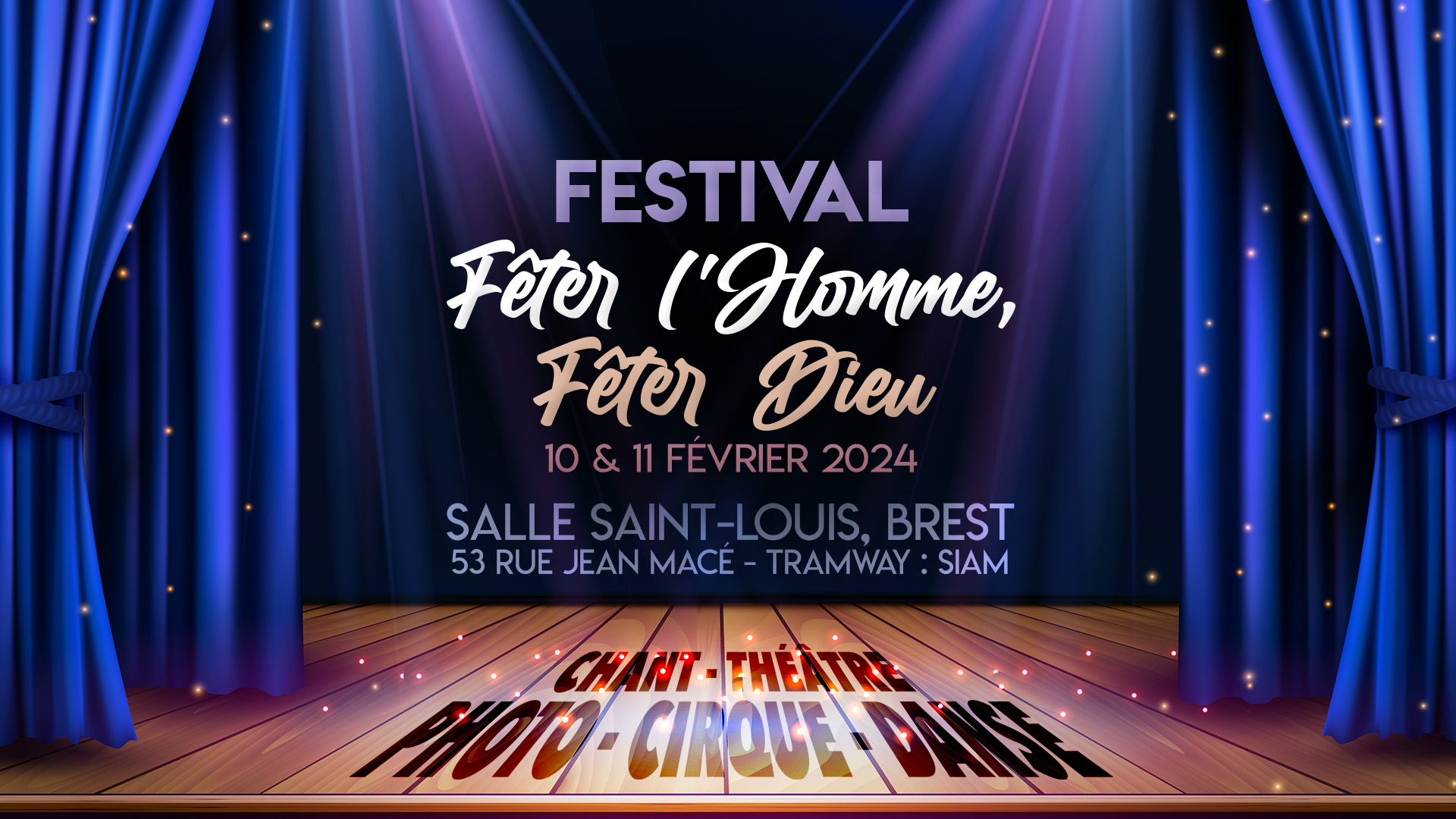 Projet d'affiche